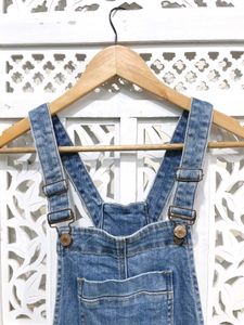 Blue Denim Dungaree B