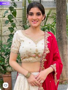 New Stayle Beautiful Women Lahenga Dress Inpoted D