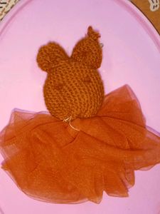 Crochet Keychain