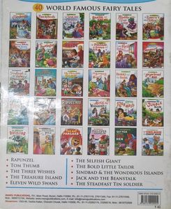 Story Book Aladdin And The magic Lamp
