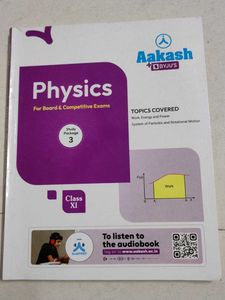 5 books - Physics Class 11 Study Package