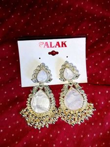 Palak Dangle Earrings
