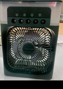 Portable Air Cooler Green Color 🥶🥰