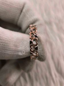 925 Silver Sterling Ladies Ring