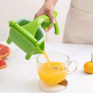Green Citrus Juicer Manual Used