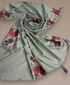 Rayon Heavy New Soft Fancy Stole For Women Pack