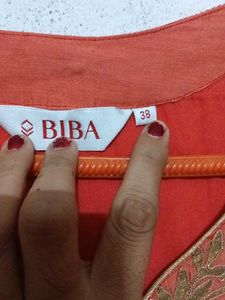 Elegant Ethnic Kurta