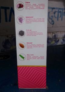 Onion Shampoo