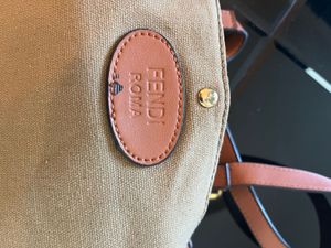 Fendi Handbag
