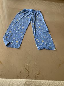 Blue Galaxy designed trouser
