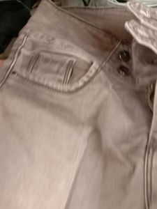 Brown Jeans