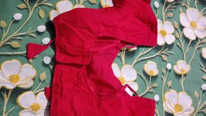 Elegant dark pink lehnga