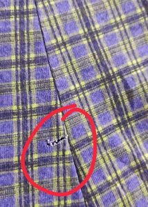 Plaid Dress