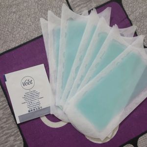 Veet Waxing Strips (14 Strip)