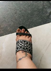 Combo Of Three Footwears