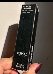 Kiko Milano 3D Hydra Lipgloss