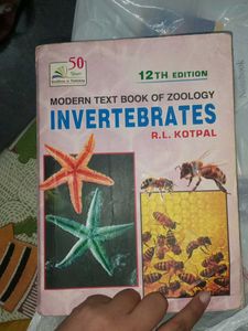 Zoology Book