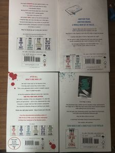 One Of Us Is Lying Set By Karen McManus