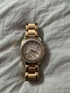 Fossil Relic RoseGold Watch