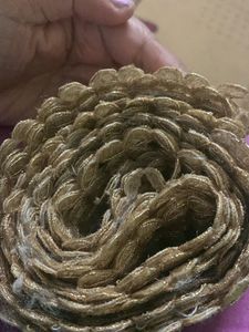 4 Mtr Golden Lace