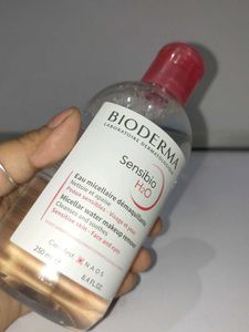 Bioderma Sensibio H2O Micellar Water
