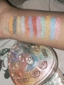 Eye Shadow Palettes with 12 amazing shades