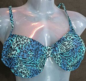 Animal Print Bra 🖤Top