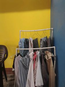 A Cloth Stand