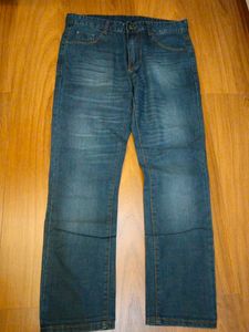FENDI brand Denims Jeans