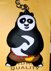 Kung Fu Panda Keychain