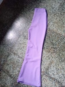 A Saay Bellbottom Trouser