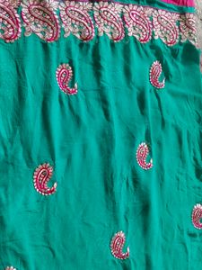 Party Wear Only Dupatta...Full Length...