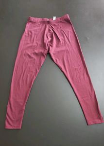 Floral Print Anarkali Top with Leggings