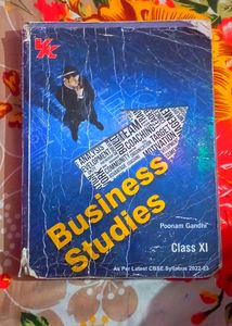 Business Studies Book