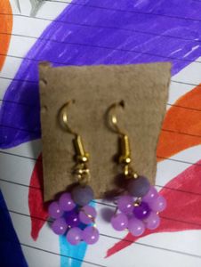 Beaded Earrings