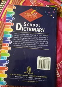 Dictionary For Kids