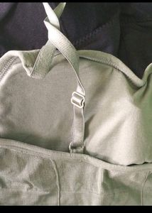 Free Size Infinum T Shirt Lightly Padded Bra