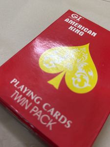 Playing Cards (Two Set)