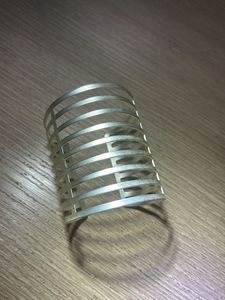 Silver bangle/ bracelet