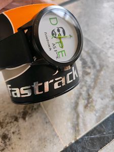 Fastrack Men's Original Watch
