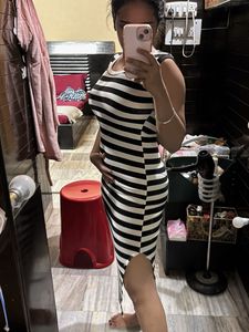 Bodycon Long Dress