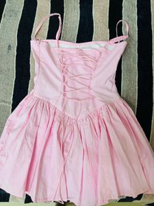 Bubblegum Pink Dress