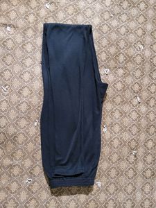 black leggings