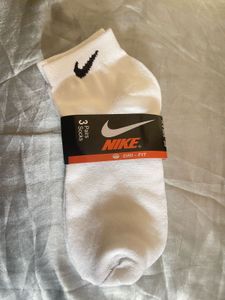 Nike Unisex Socks Freesize