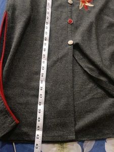 Elegant warm Kurta Set