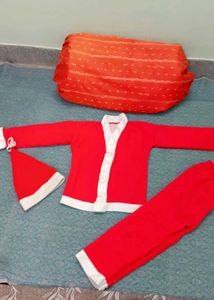 Santa Suit - Baby & Kids Clothing