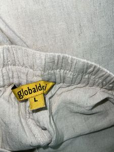 Global Desi Embroidered Trousers