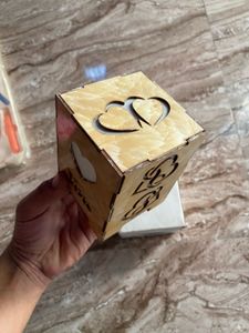 &#34;You&#34; Wooden Photo Frame