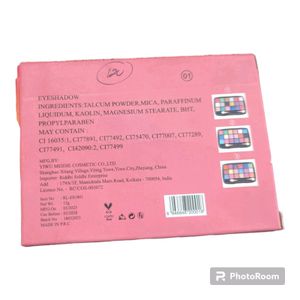 RL Beauty 18 Colours Eyeshadow