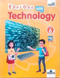 EXPLORE WITH TECHNOLOGY